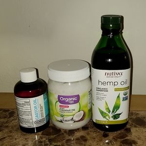 Hair Oil Bundle